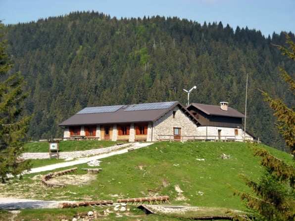 Rifugio VALPORE